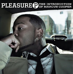 Pleasure P in the V.I.P. Suite