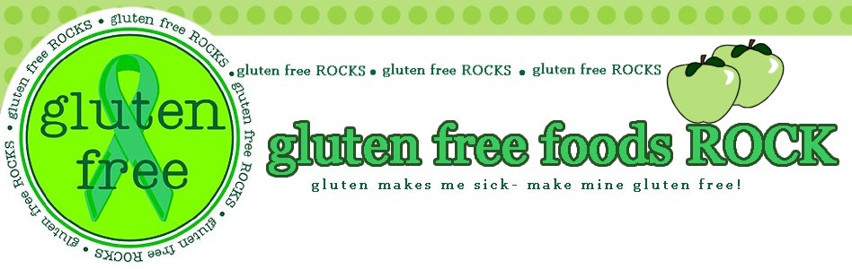 Gluten FREE foods ROCK
