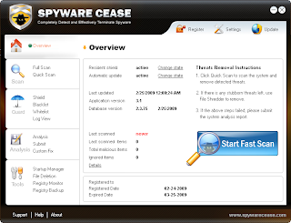 Spyware Cease 6.3.0
