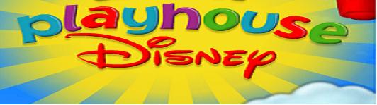 Playhouse Disney Channel mickey manny manita tigger pooh mini einsteins