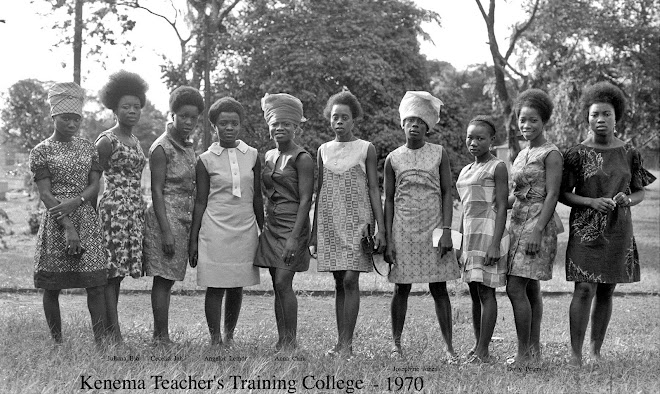 TTC students - 1969-70