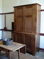 turn old cabinets into shaker style 2