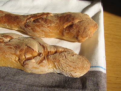 Baguette parisienne