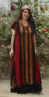 Arts and Culture in Yemen: Traditional clothing in Yemen