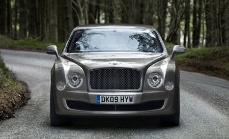 Galery Of Picture Bentley Mulsanne To Arrived Kl On 14th