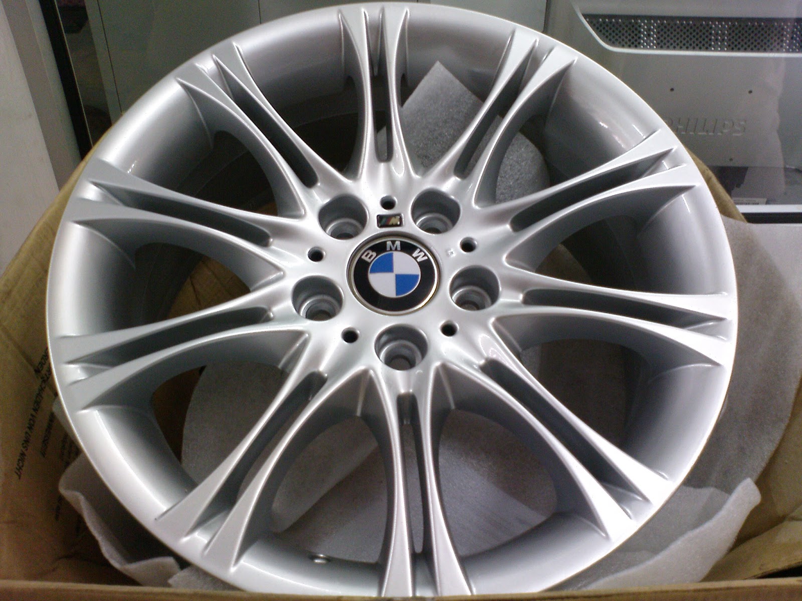 UnderCoverProject: BMW 18" Wheel's For SALE!!