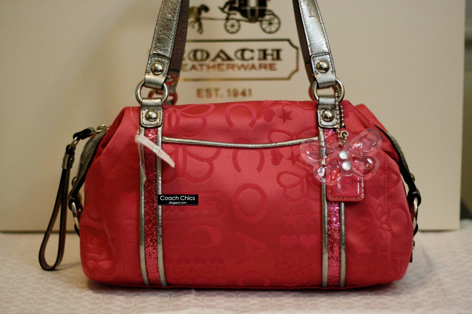 Coach Chics PREVIEW Introducing Coach USA New Released Coach BANDANA