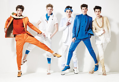 fashion and beauty: boys boys boys! part two