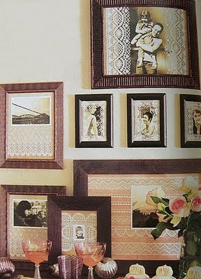 quadros com renda