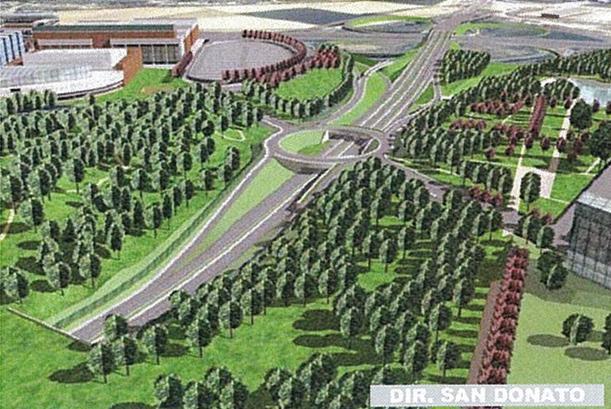 Santa Giulia è: Strada Statale Paullese - Urban File