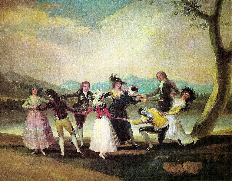 Resultat d'imatges de OBRAS DE FRANCISCO DE GOYA