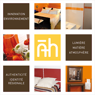 Plaquette presentation hotel