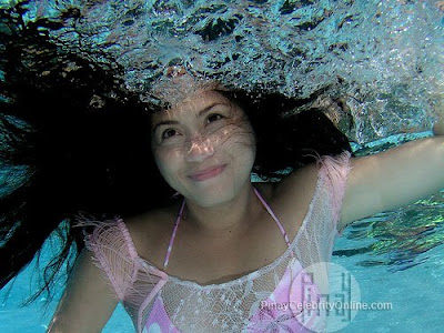 Diana Zubiri Under Water Photos | Pinay Celebrity Online PCO ...