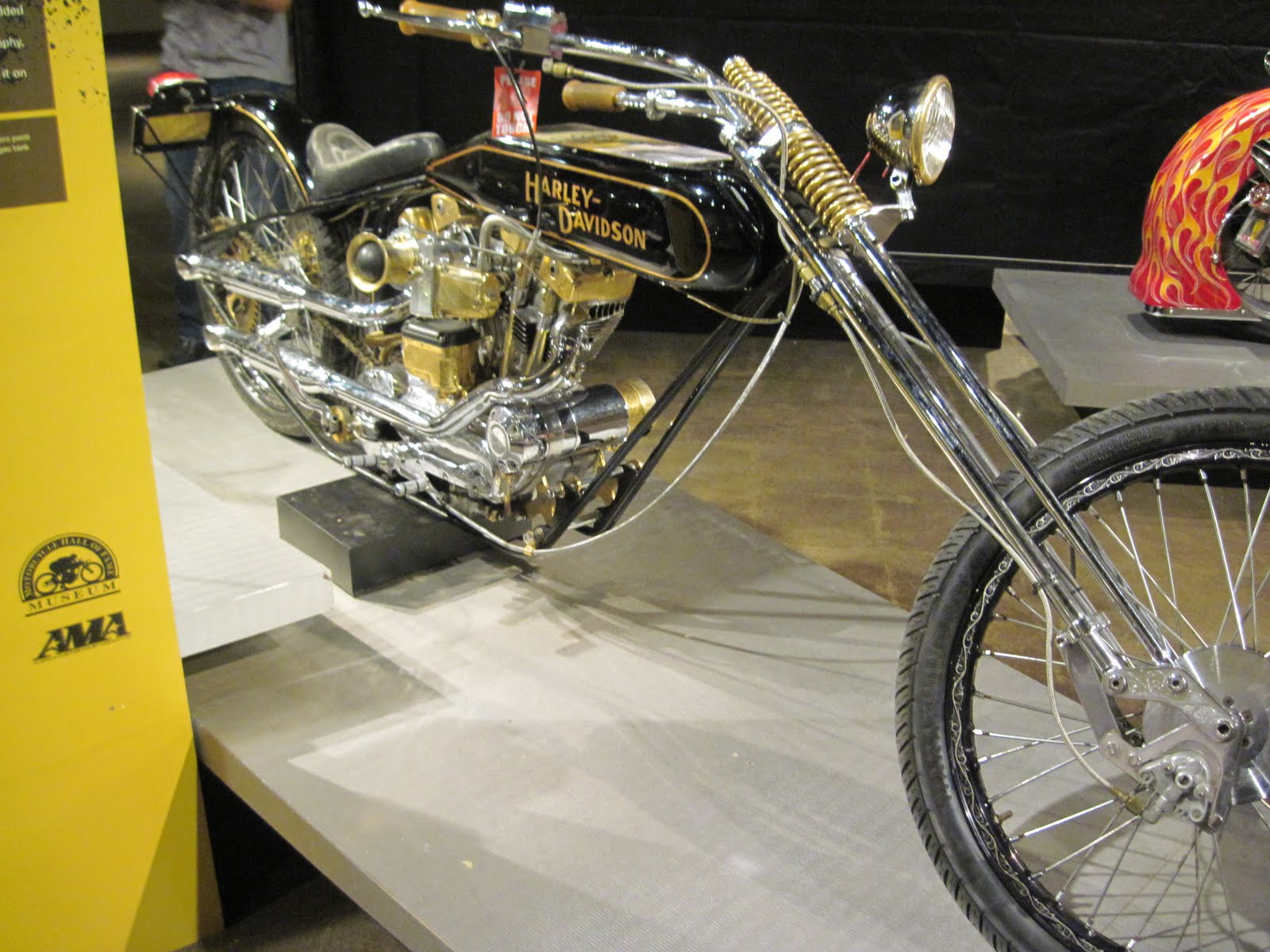 arlen ness museum