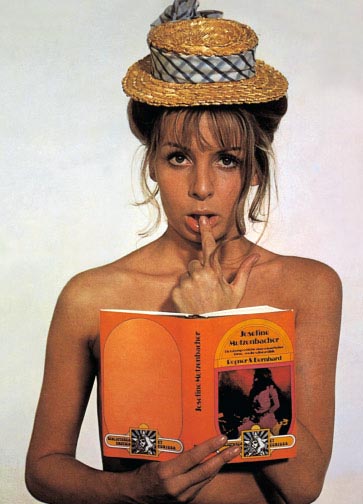 Josephine Mutzenbacher