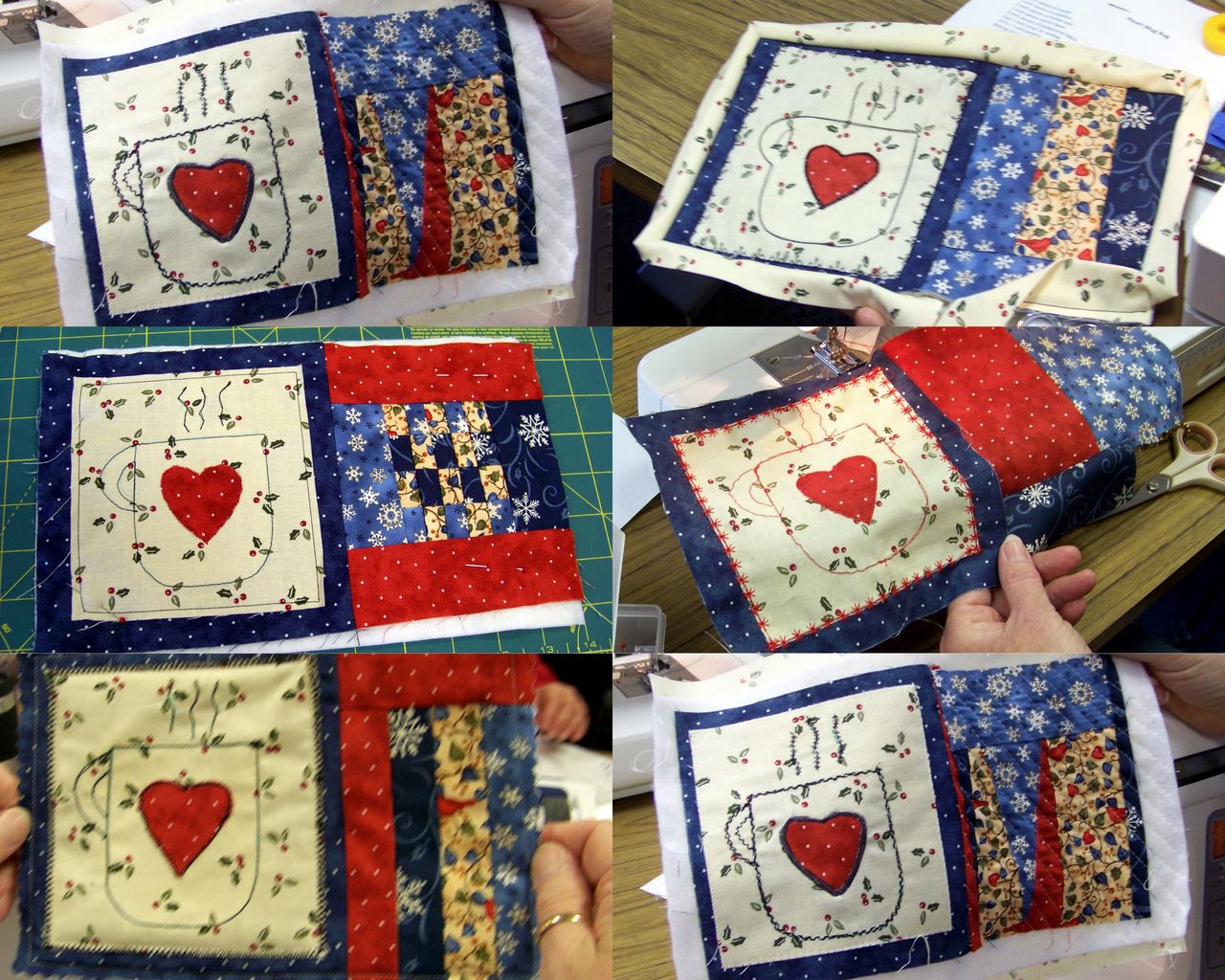 Attic Window Quilt Shop CRAFT DAY AT THE ATTIC WINDOW QUILT SHOP