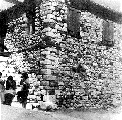 Το σπίτι που στρατοπέδευσε ο Γεώργιος Καραϊσκάκης