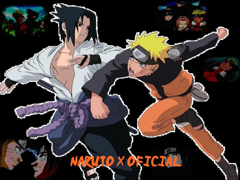 Naruto X