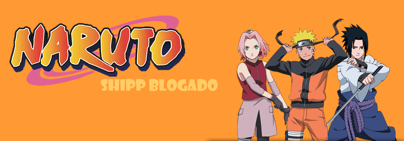 Naruto Shippuden Blogado