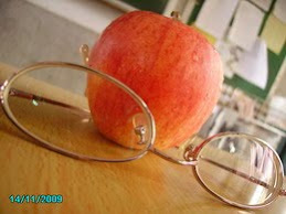 蘋果、眼鏡