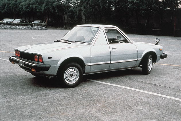 Tamerlane's Thoughts: Honda Prelude 4 Wheel Steering (4WS)