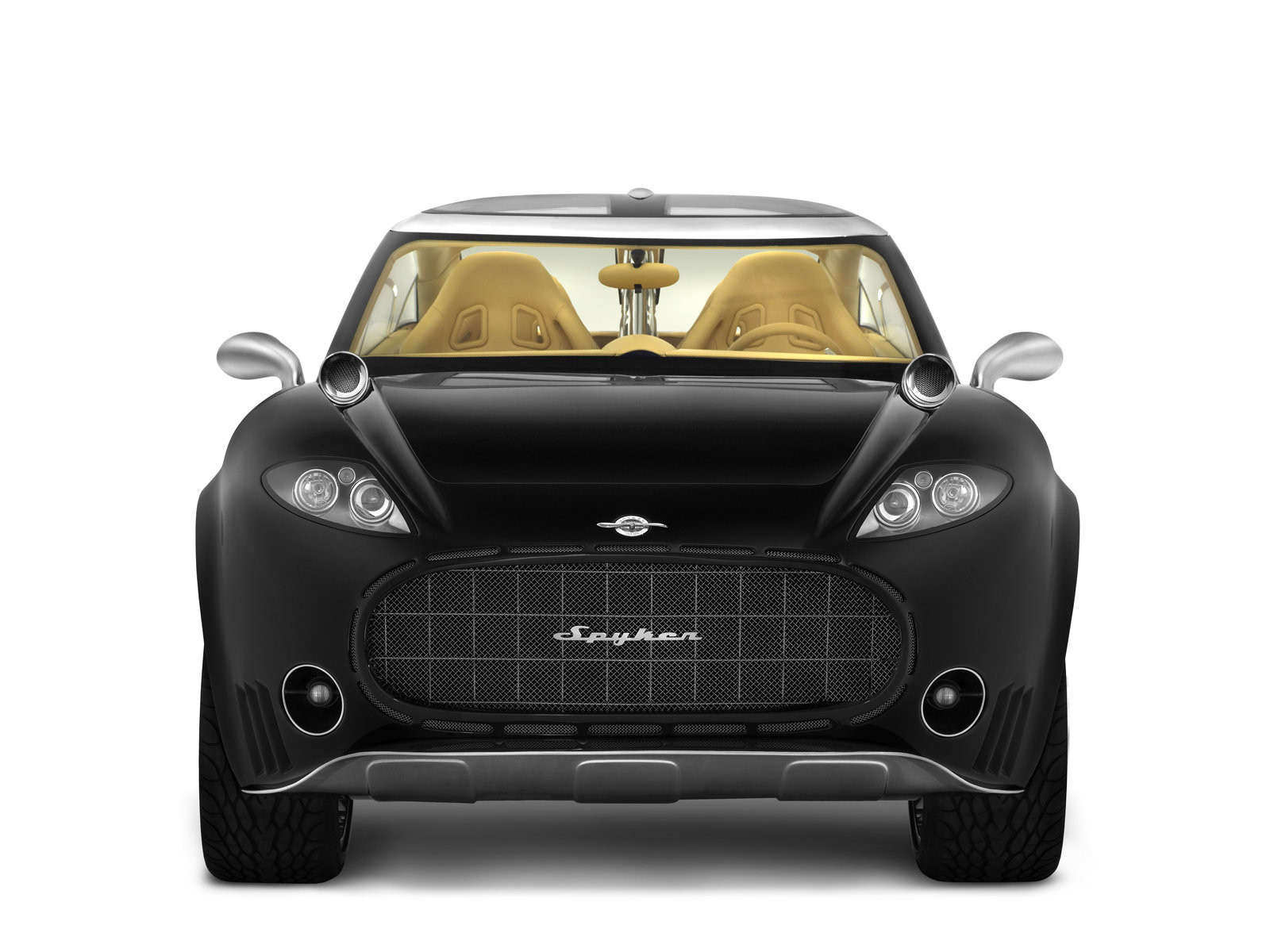 Tamerlane S Thoughts Spyker D8 Peking To Paris Crossover Suv