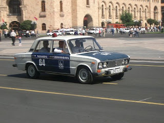 police armenia lada cars tamerlane thoughts car