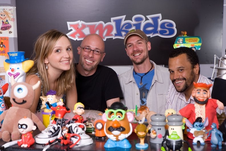 XMKiDS Books Featured on The Absolutely Mindy Show