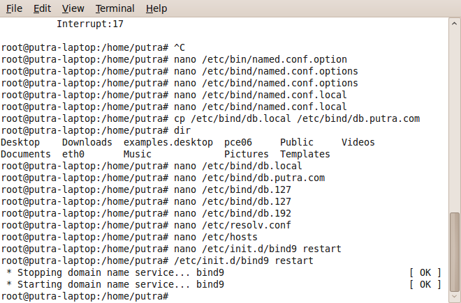 1. Http://127. Root 127. 168. Root 127.