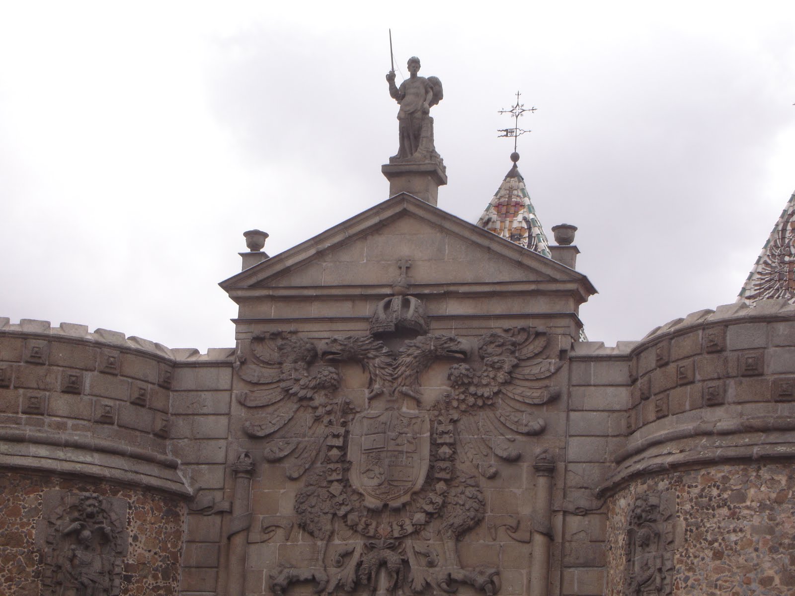 RINCONES DE VIAJE TOLEDO. CIUDAD IMPERIAL