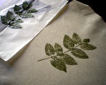 Nature Printing Tutorial