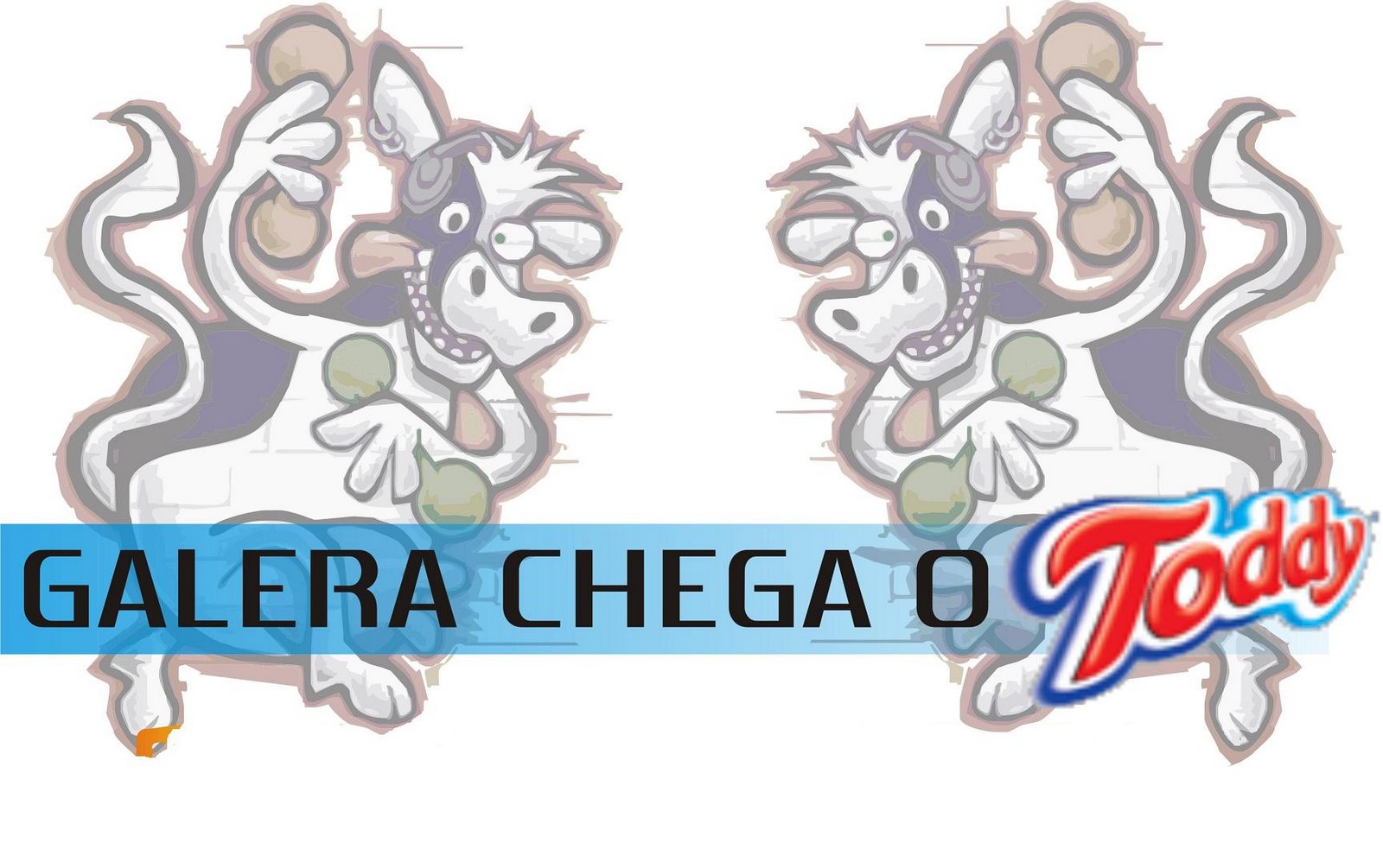 Chega o Toddy - TURISMO UNIUBE