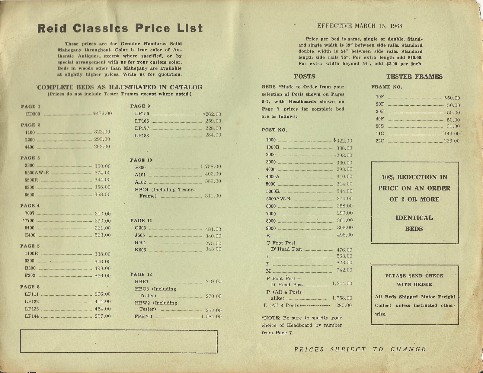 Killing the corners January 2011