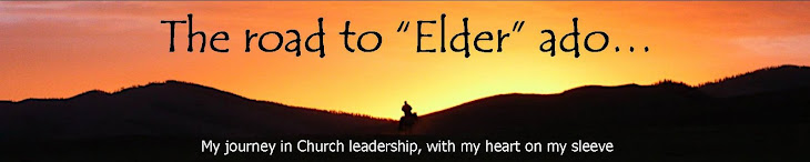 The Road to "Elder" ado