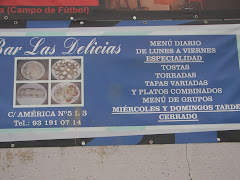 Bar Las Delicias
