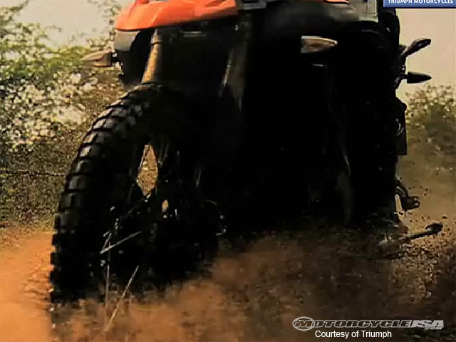 triumph adventure bikes for sale