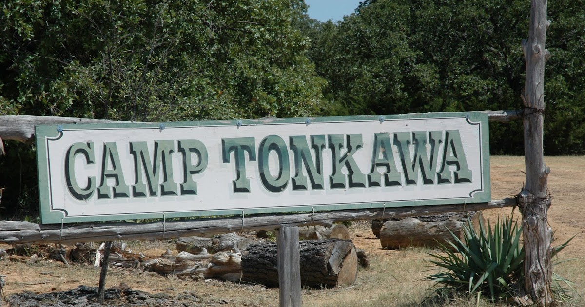 Savor The Days Camp Tonkawa