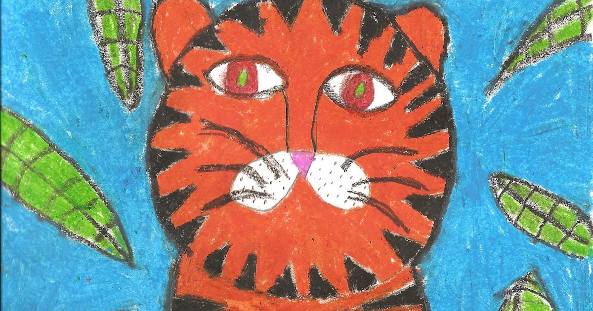What Type Of Art Did Henri Rousseau Paint What Type Of Art Did Henri Rousseau Paint