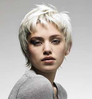Short Hair Styles That Are Trendy in 2010 - cut hair short women