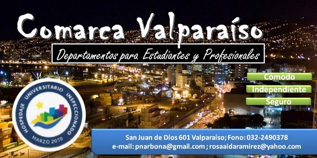 La Comarca Valparaíso
