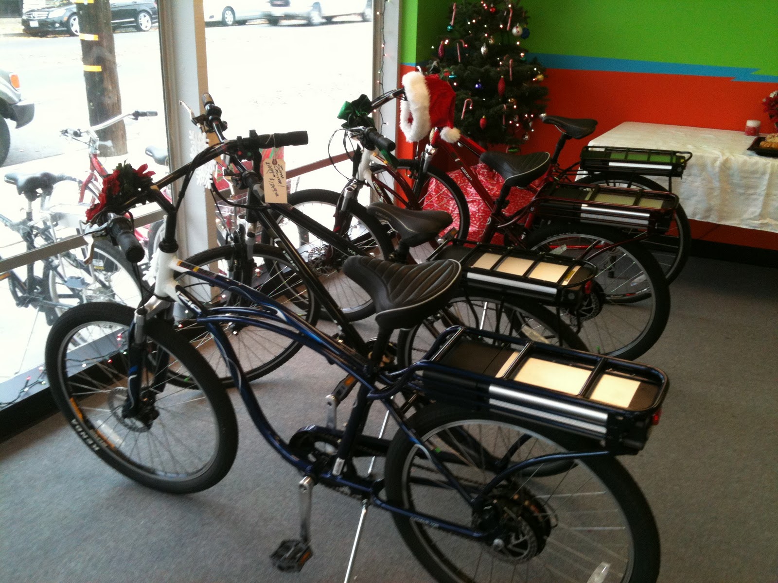 Klima's Handle Bar The Electric Bike Shop