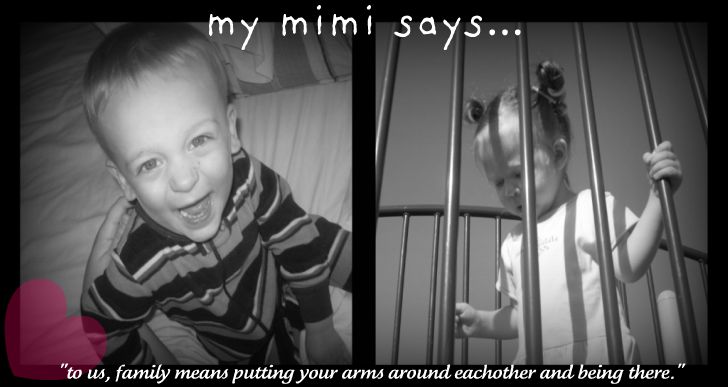 My Mimi Says