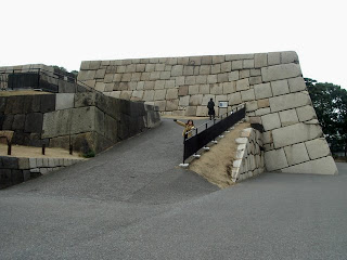 Donjon in Edo-jo