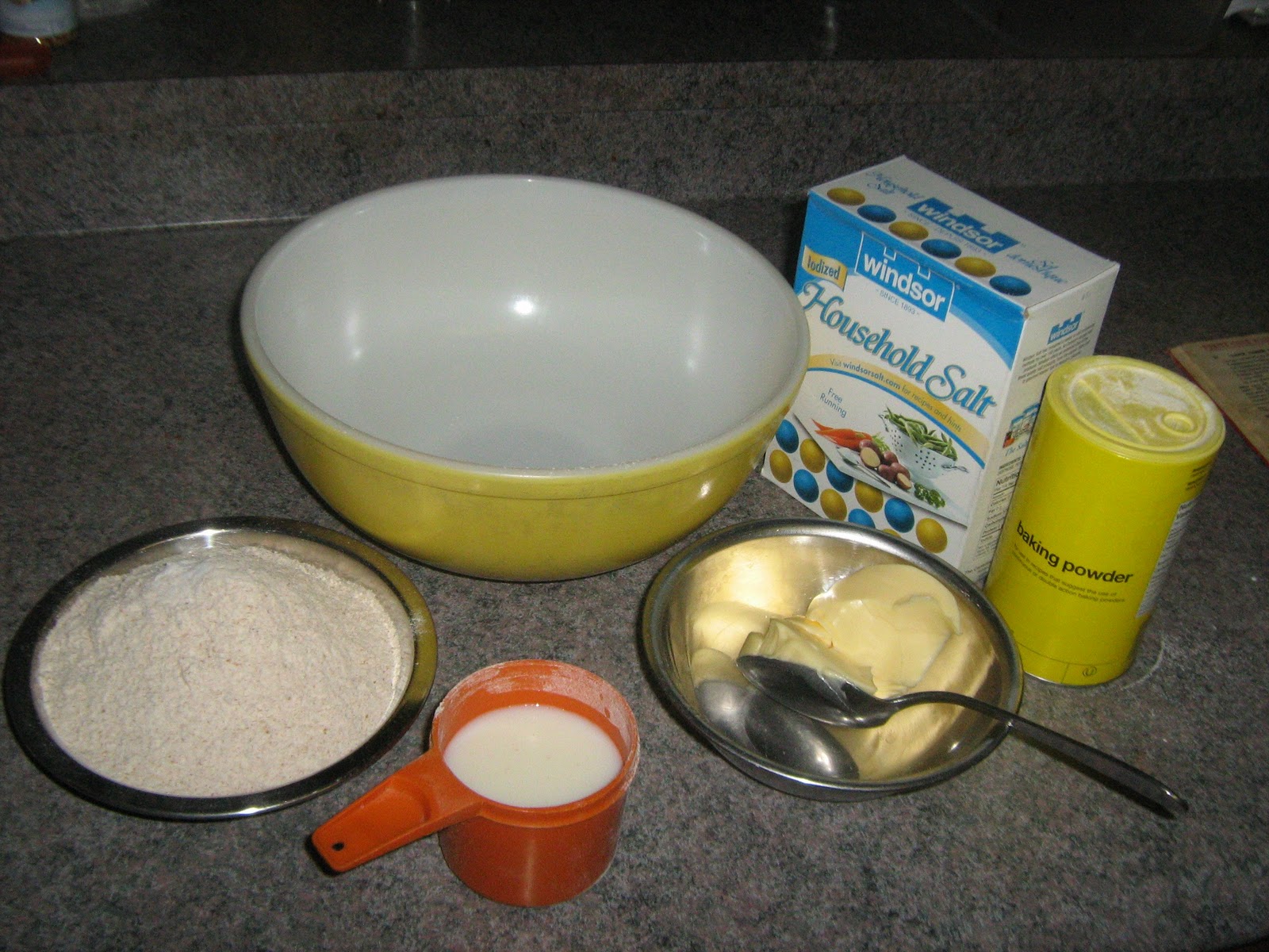 The Musical Gardener Perfect Tea Biscuits