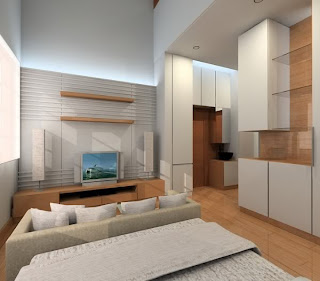 Modern furniture and contemporary Interior Design