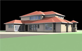 3D Home Design with Natural Ideas