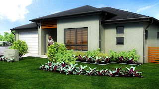 3D Home Design with Natural Ideas