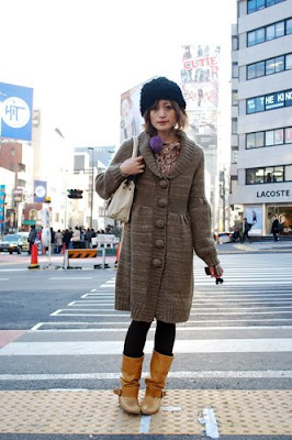 Nothing Elegant: Drop Japan: Streetstyle Crack