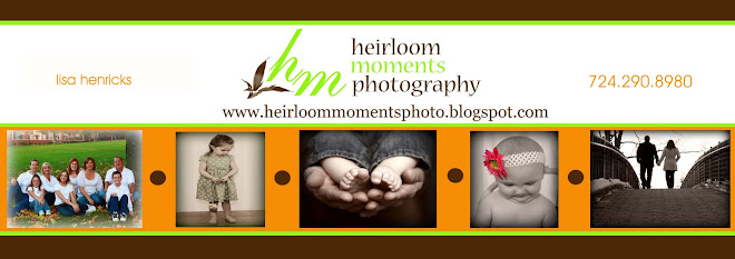 Heirloom Moments Photography
