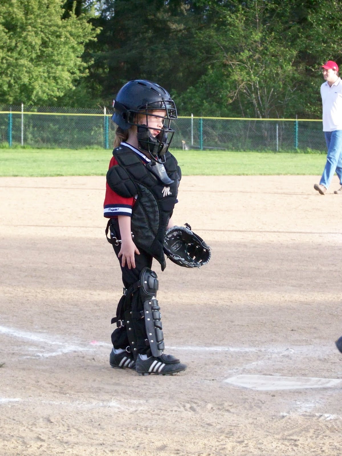 Eclectic Photography Project: Day 150 - a day at the ball field
